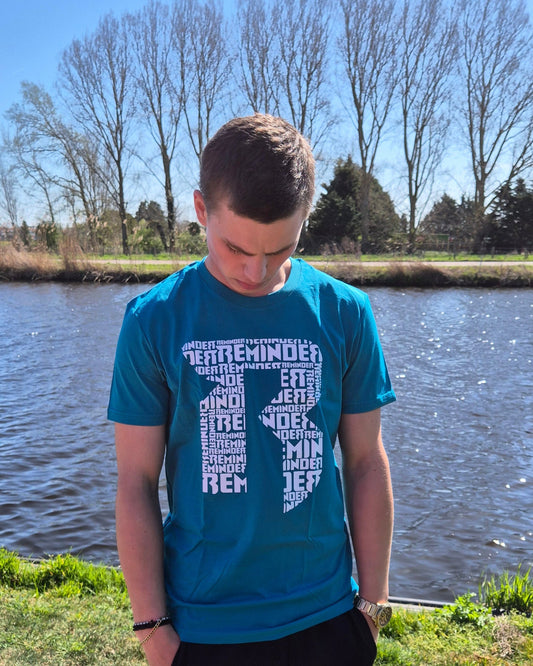 Reminder logo shirt