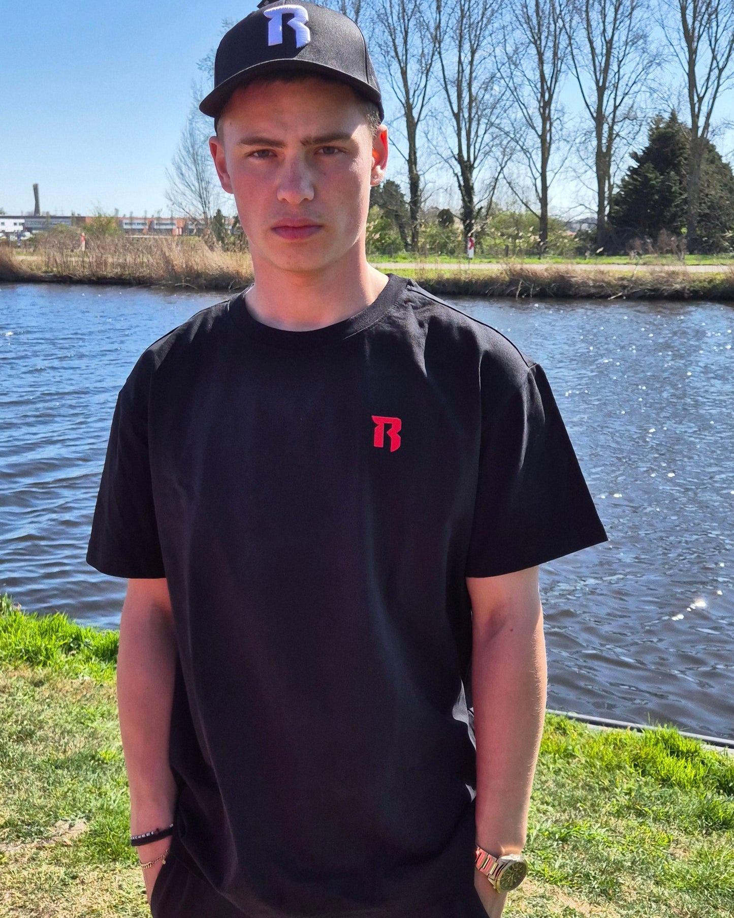 Reminder Underground Shirt Black