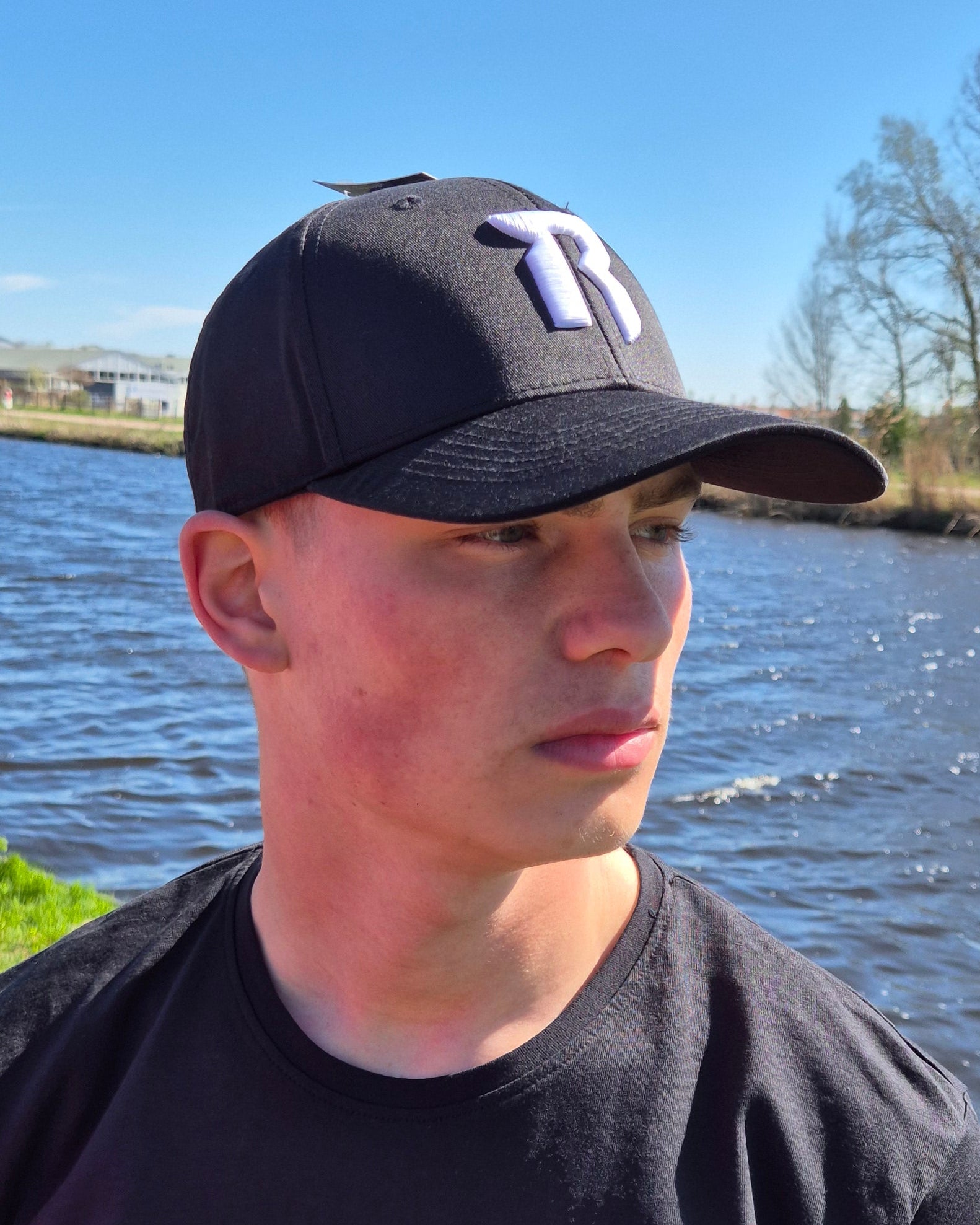 Reminder cap zwart