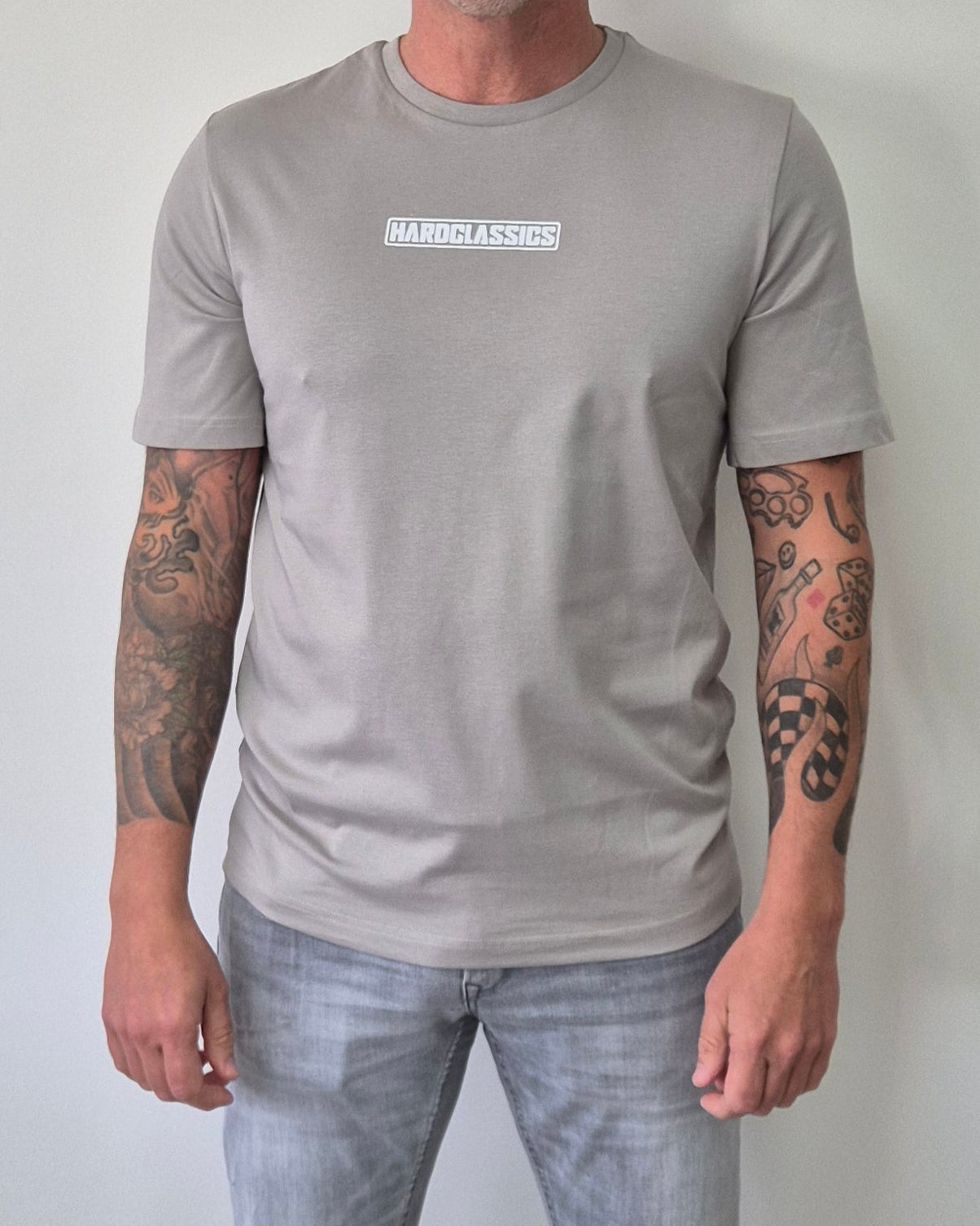 HardClassics Shirt exhale