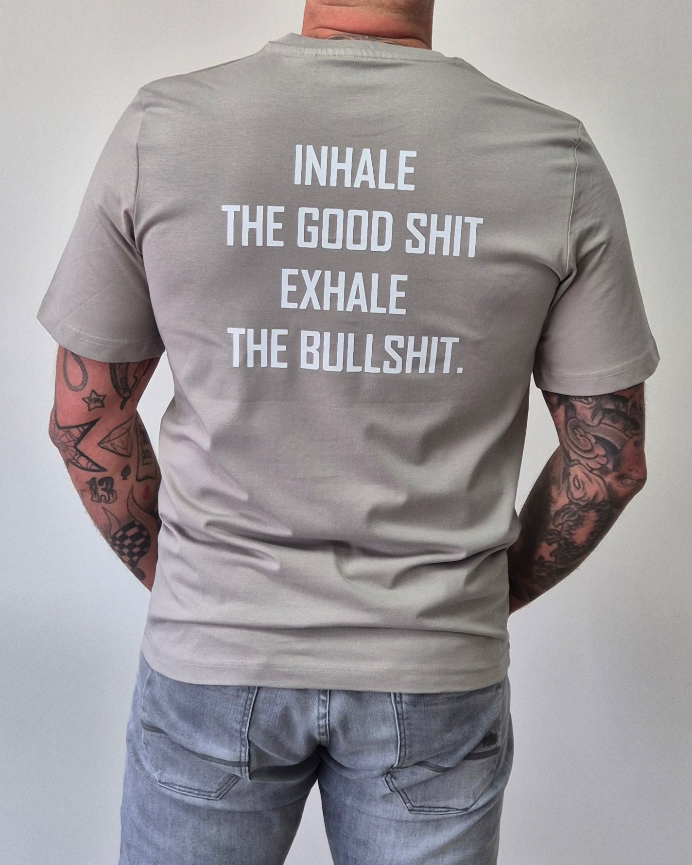 HardClassics Shirt exhale