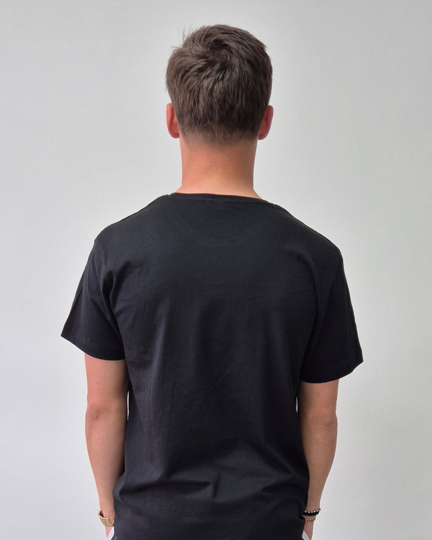 hardclassics shirt zwart