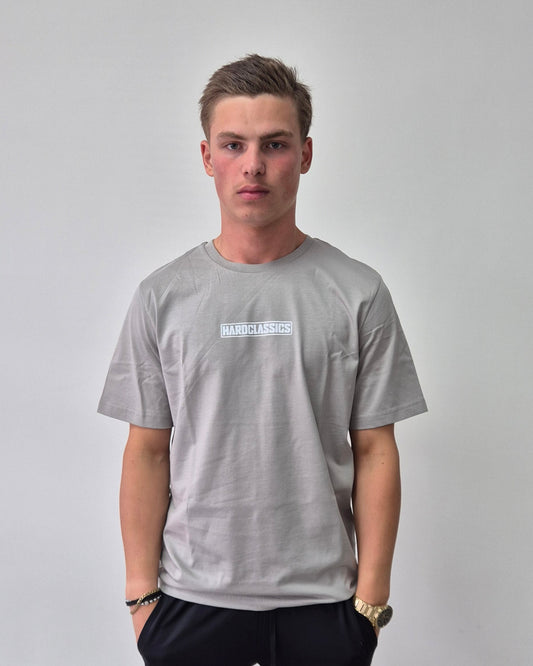 hardclassics shirt grijs