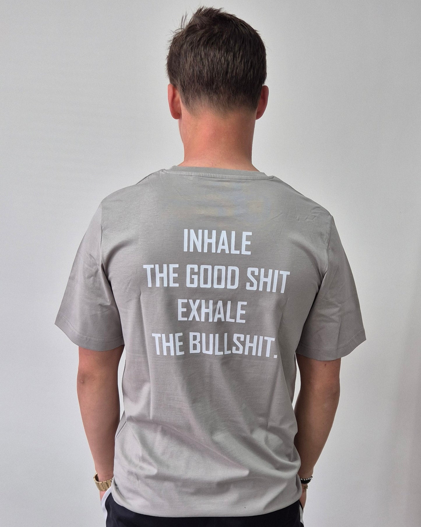 hardclassics shirt grijs