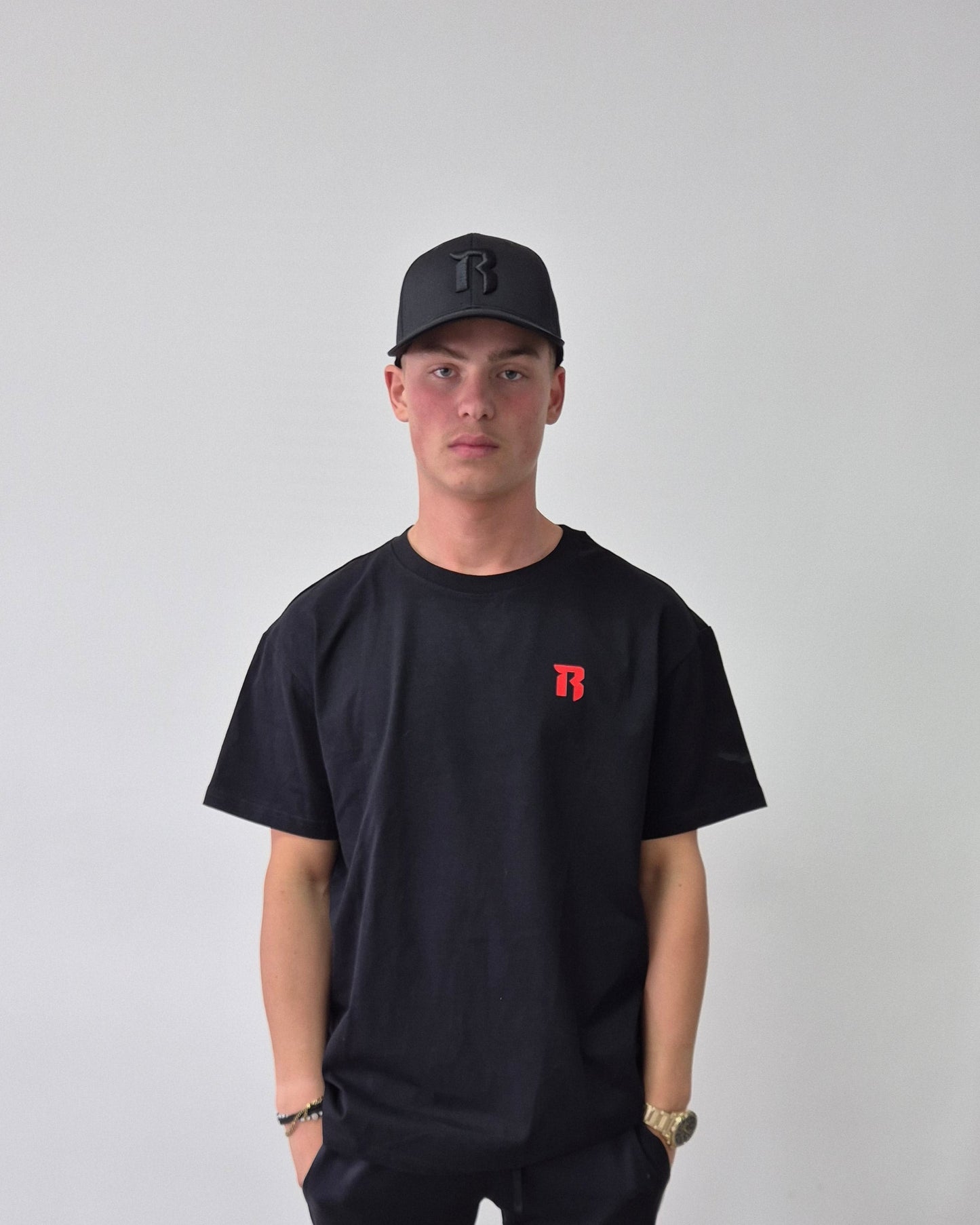 Reminder Underground Shirt Black
