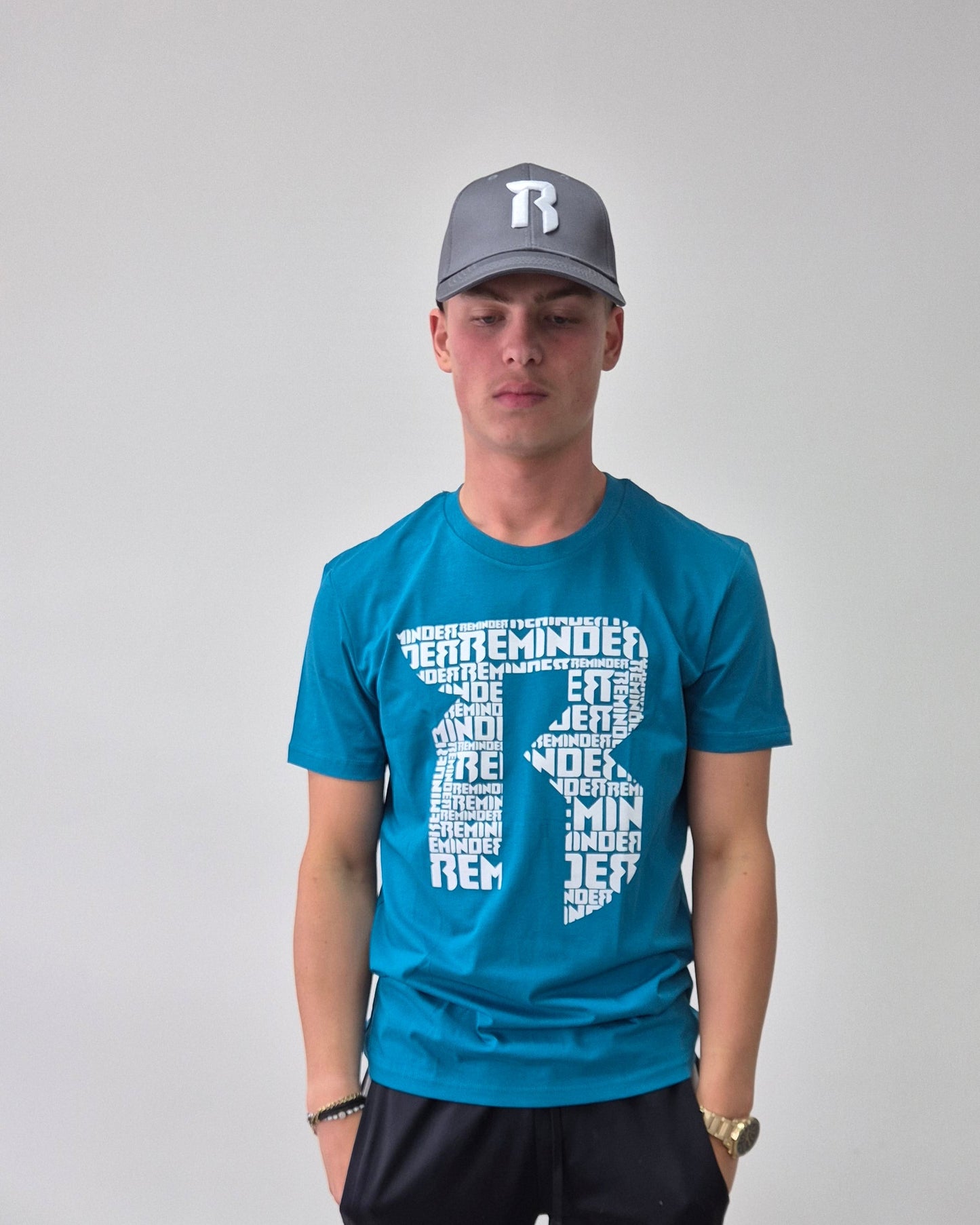 Reminder logo shirt