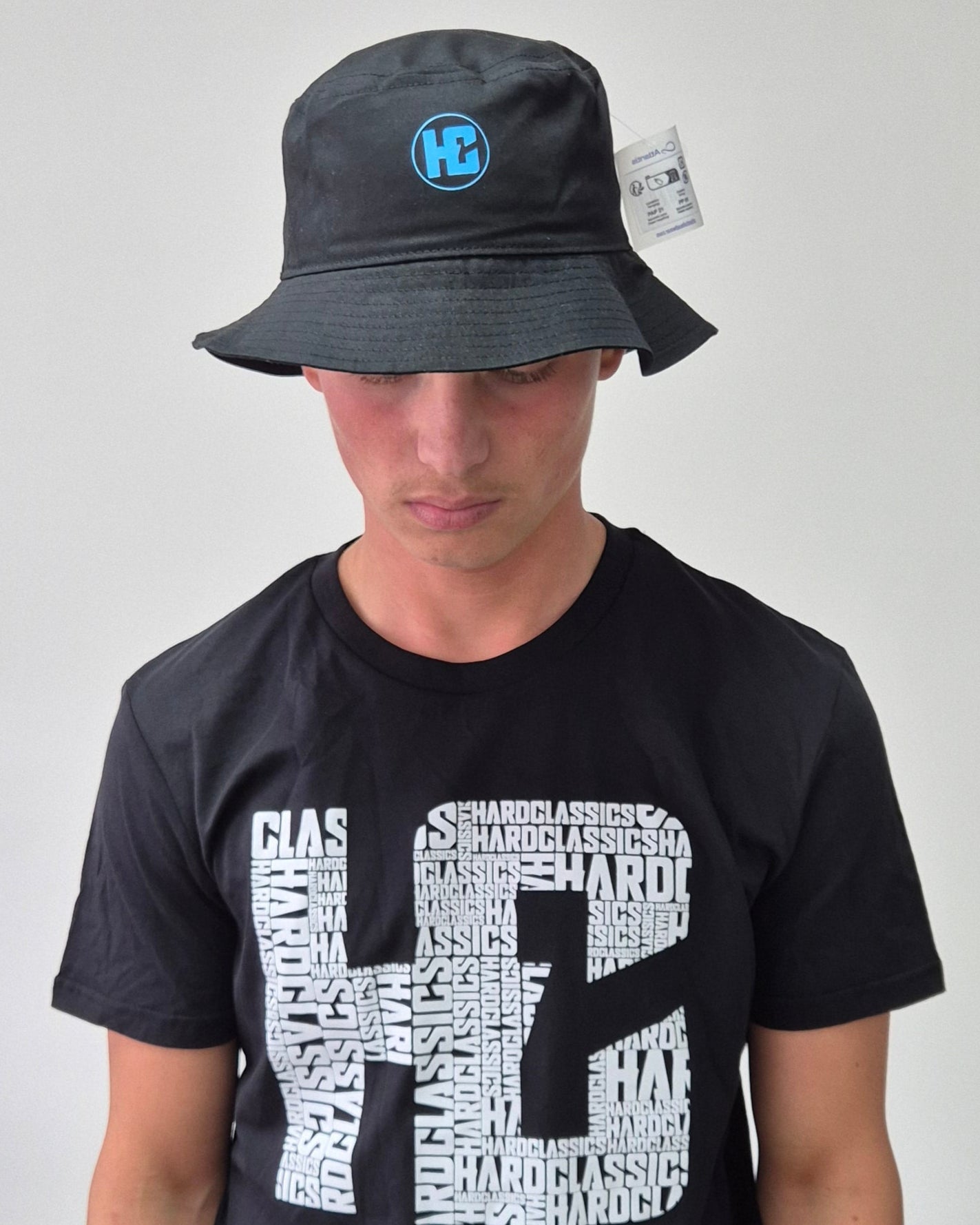 hardclassics bucket hat
