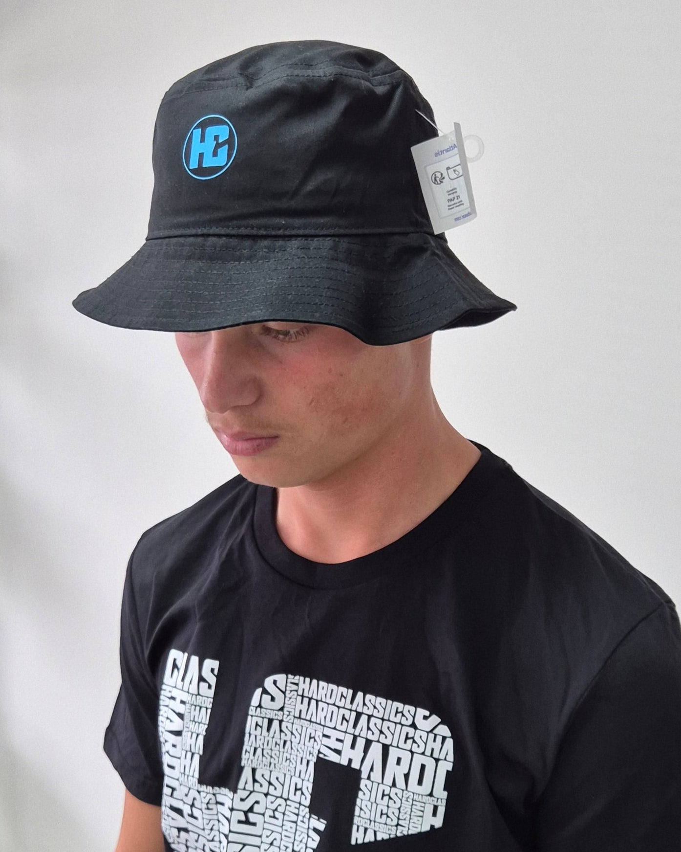 hardclassics bucket hat