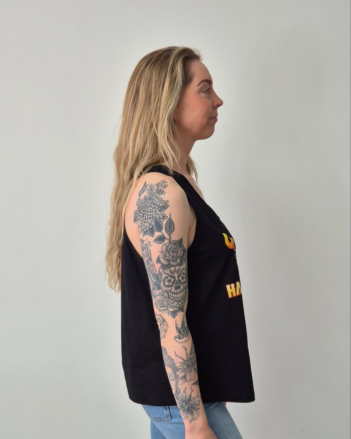 HardClassics dames tanktop