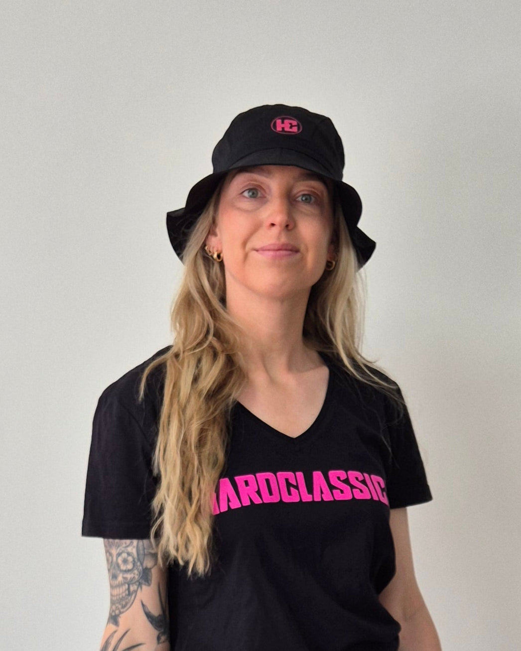 HardClassics Bucket hat