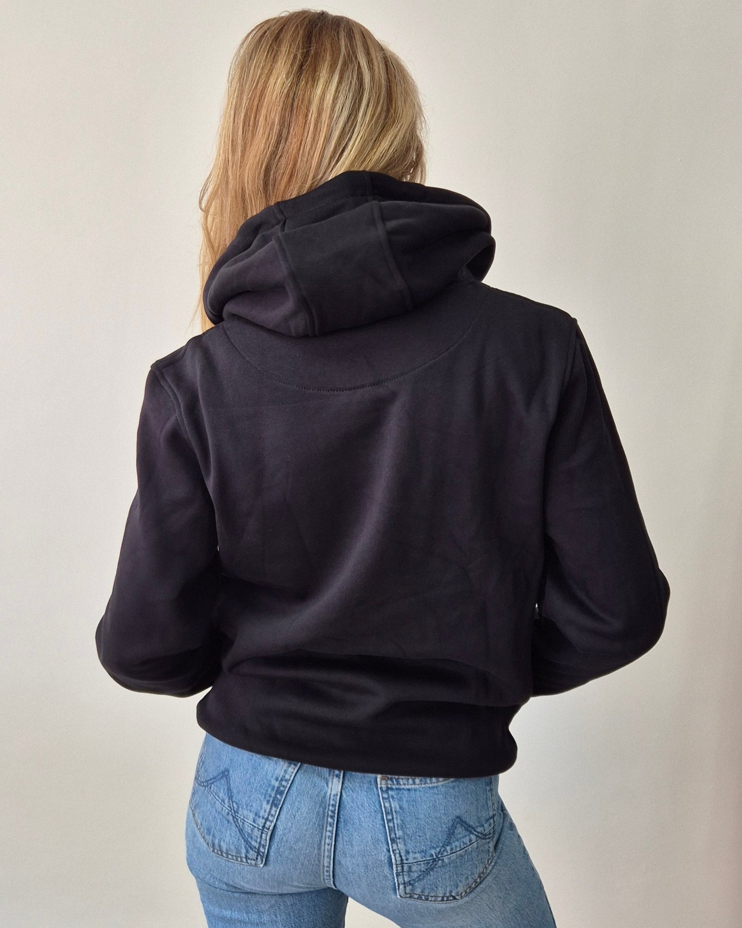 Reminder Hoodie Zwart