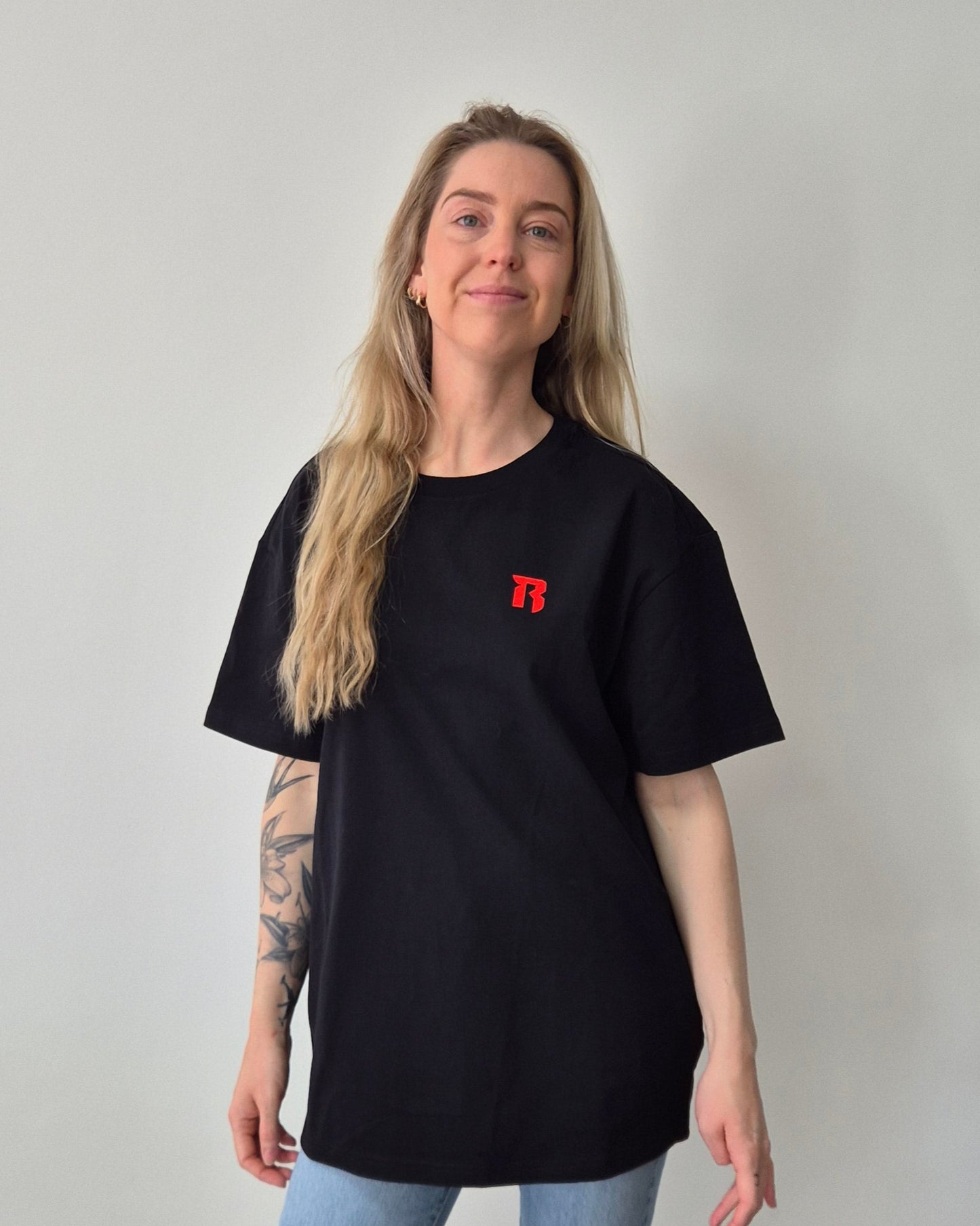 Reminder Underground Shirt Black