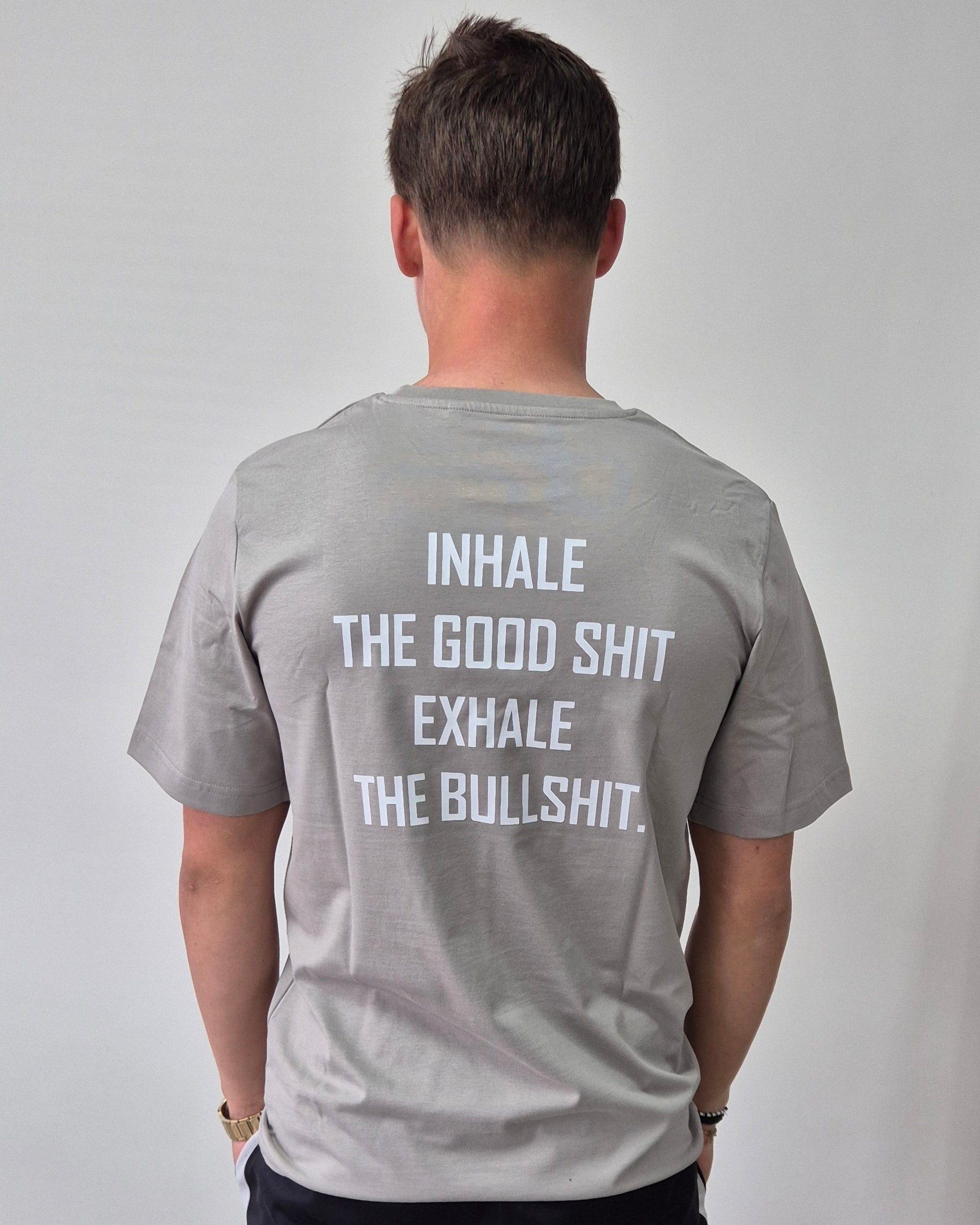 hardclassics shirt grijs