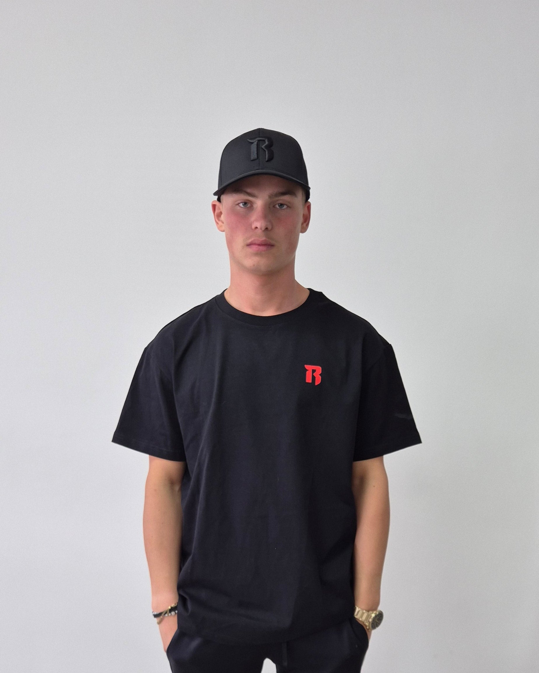 Reminder Underground Shirt Black